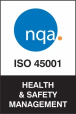 ISO 45001:2018 occupational health and safety certificate (PDF)